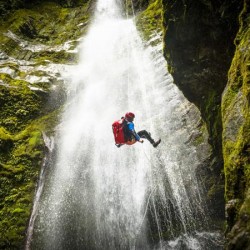 Canyoning